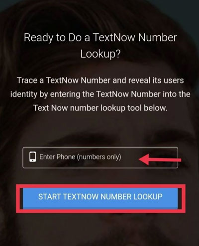 Can The Police Track Down A Textnow Number