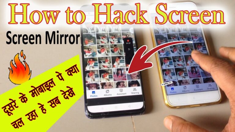 Can screen mirroring be hacked?