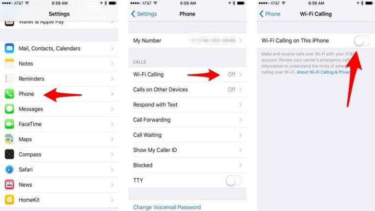 Can you text without service but with Wi-Fi?