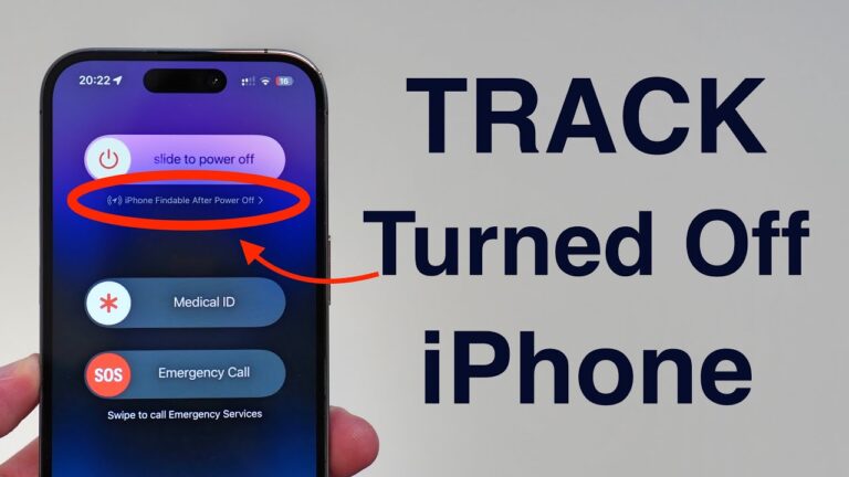 Does turning your phone off prevent tracking?