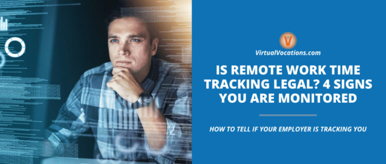 How can you tell if your employer is monitoring your internet?