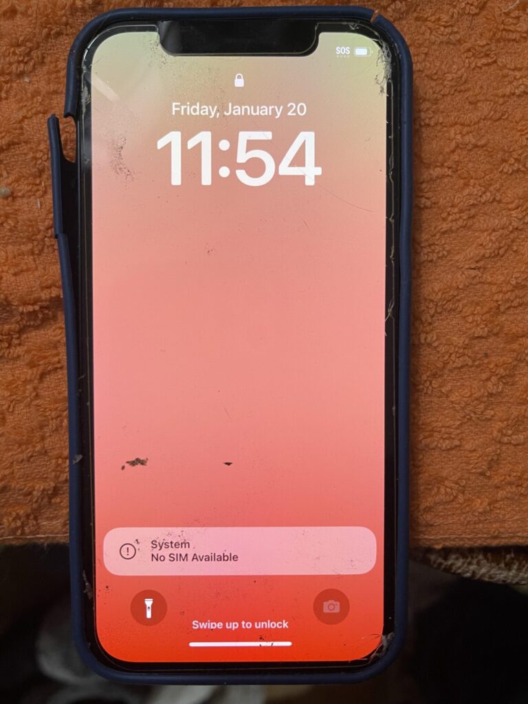 Can I use a found iPhone?