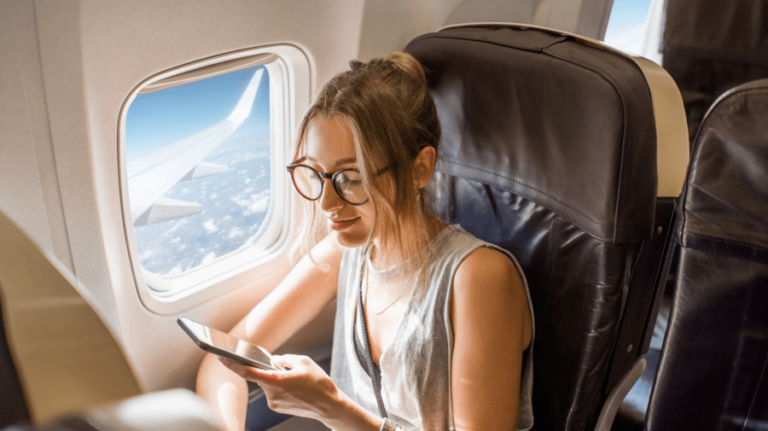 Can I use my cell phone on a plane?