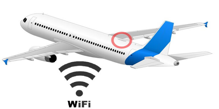 Can you get Wi-Fi on a plane?