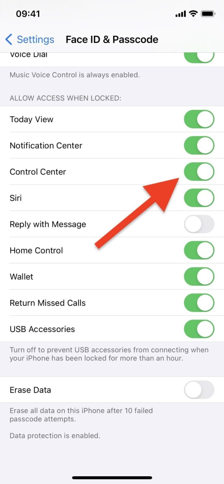 Do you get notifications after turning off airplane mode?