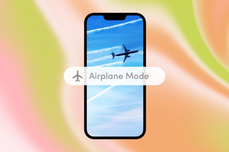 Does airplane mode ruin your phone?