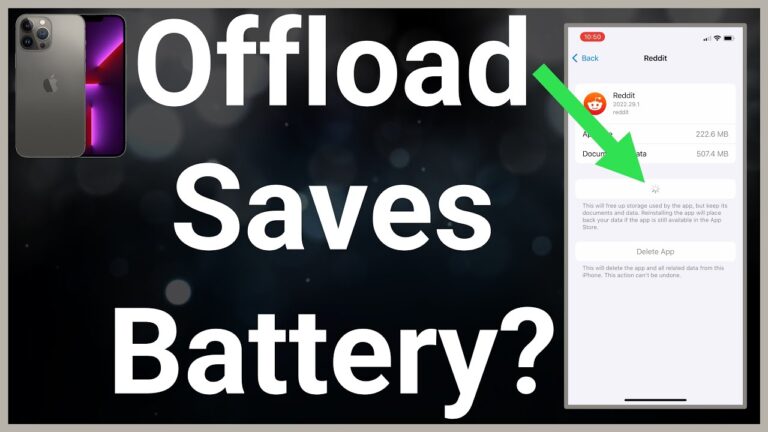 Does deleting apps save battery?