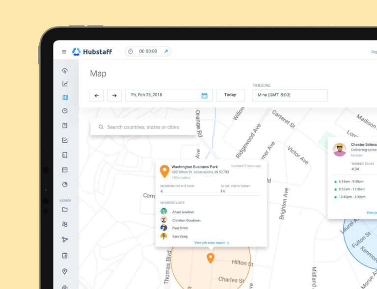 Does location-based tracking drain your battery life?