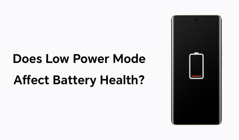 Does low battery mode affect location?