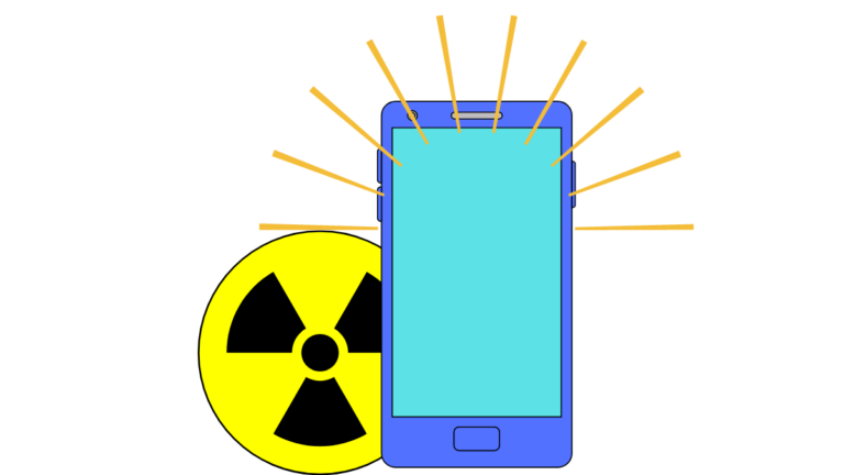 Does turning off WIFI reduce radiation?