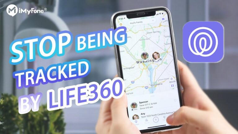 Does turning off your phone stop Life360 from tracking you?