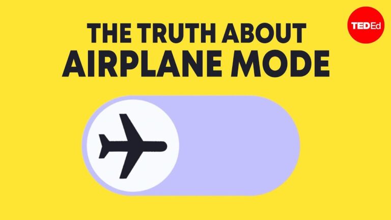 Is it good to put your phone on airplane mode?