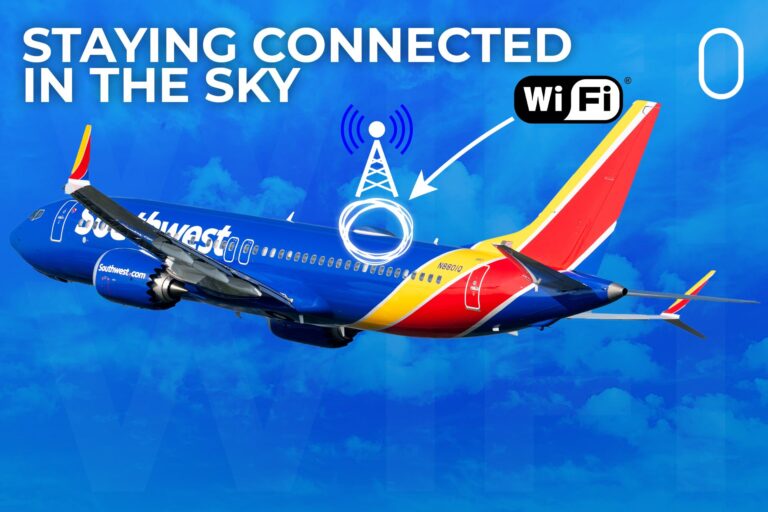 Is Wi-Fi allowed on airplanes?