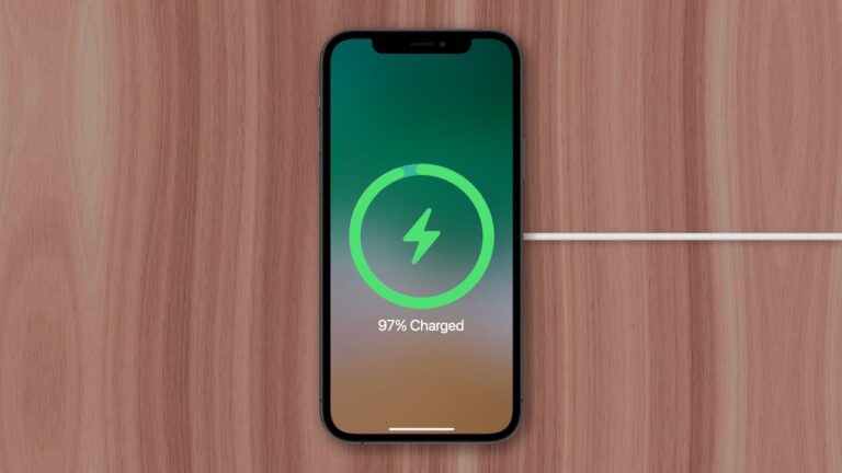 Should iPhone always be charged to 100%?