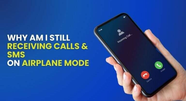 What happens if someone calls me and my phone is on airplane mode?