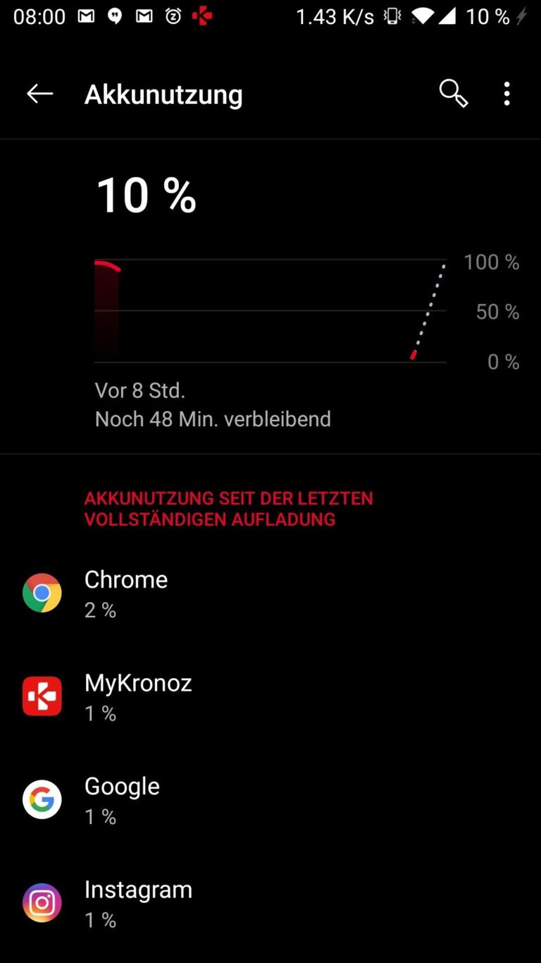 Why does my battery drain on airplane mode?