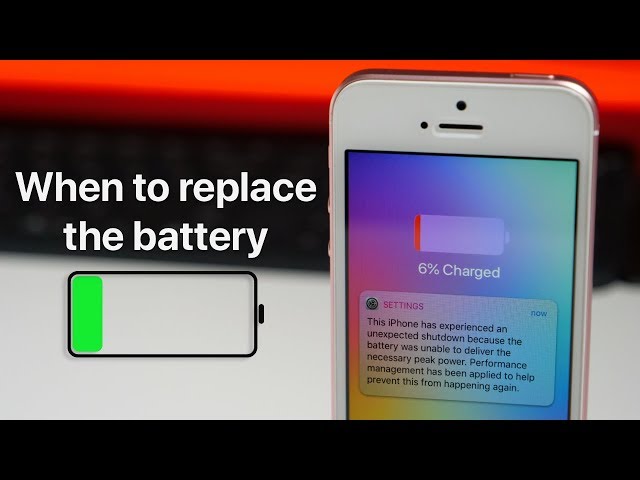 How often should you replace your iPhone?