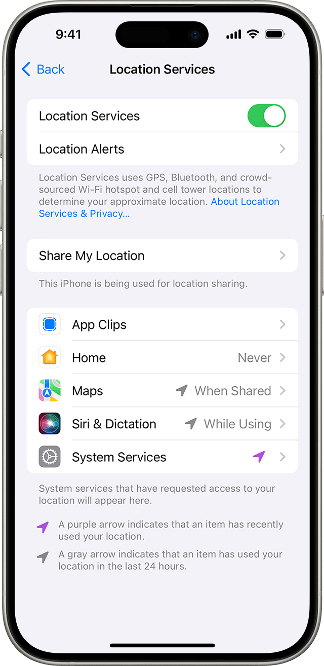 How to find my iPhone using GPS and WiFi?