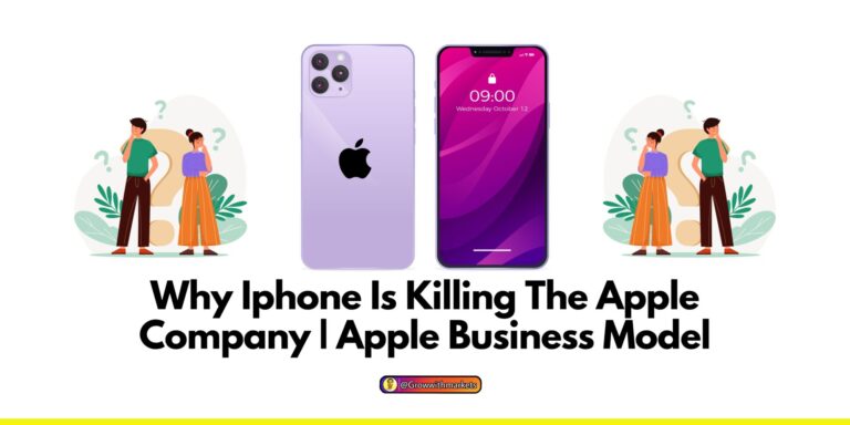 What is killing iPhone?