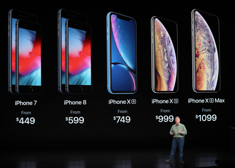 Why do iPhones only last 2 years?