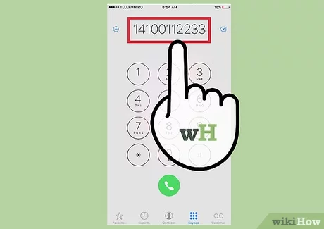 Can you hide your cell number when calling?