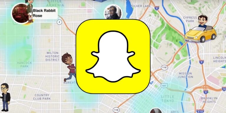 Does Snapchat location ever lie?