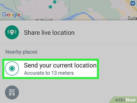 How long does a WhatsApp location pin last?