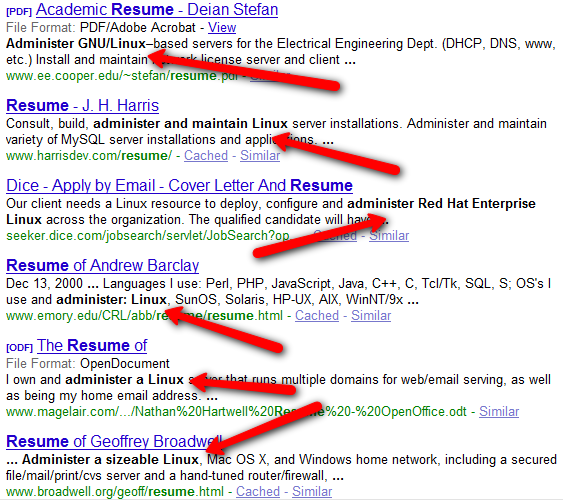 How does the asterisk (*) work in a search?