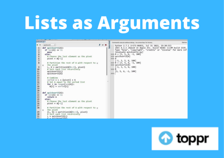 What is * in Python parameter list?