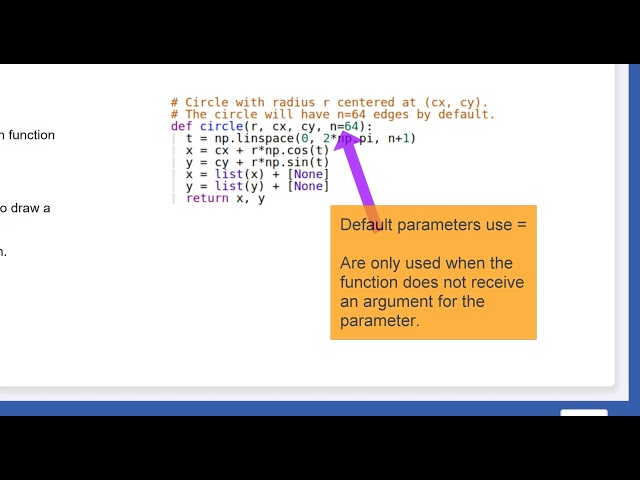 What is * parameter in Python?