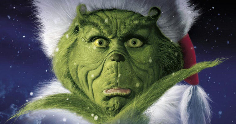 What mental illness does the Grinch have?