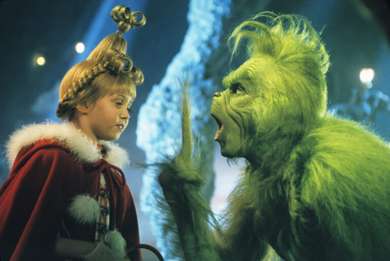 What religion is the Grinch?