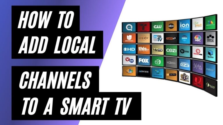 Can you get local TV for free?