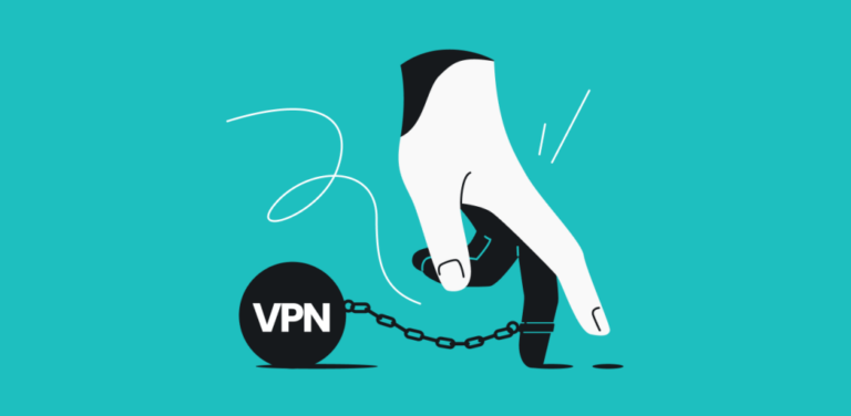 Does having a virtual private network (VPN) slow down internet speed?