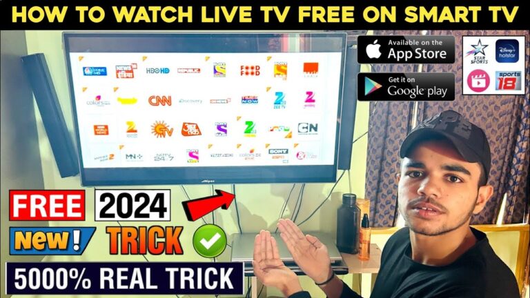 How to watch free live TV on Android?