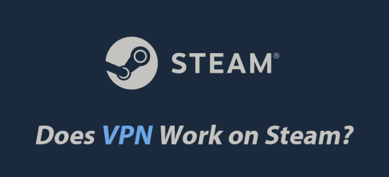 Is Steam OK with VPN?