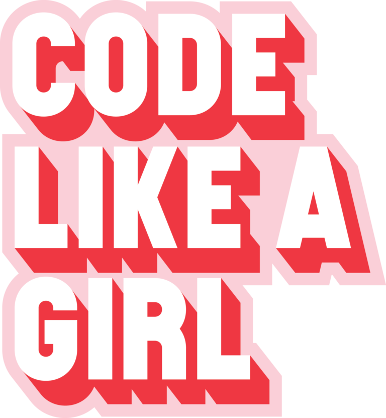 What does code like a girl mean?