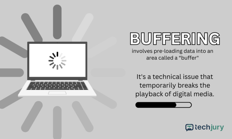 What stops internet buffering?