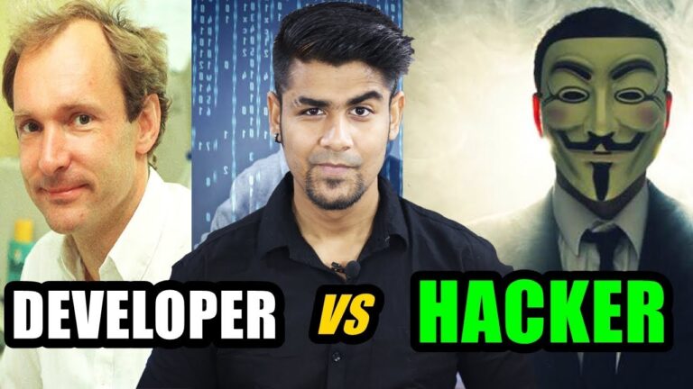 Who is more powerful hacker or programmer?