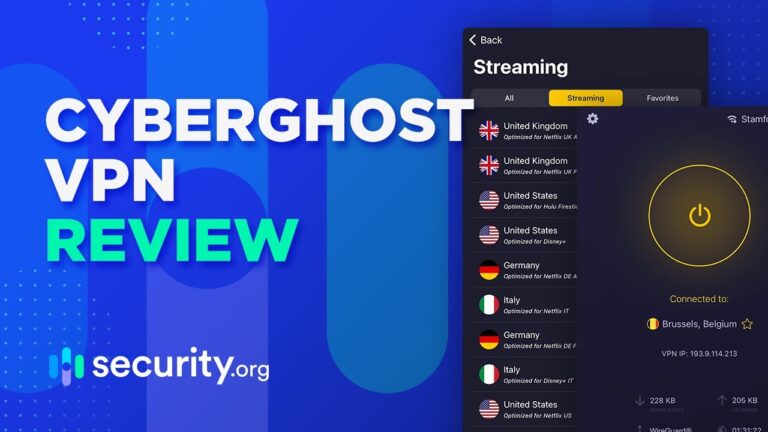 Can CyberGhost VPN be hacked?