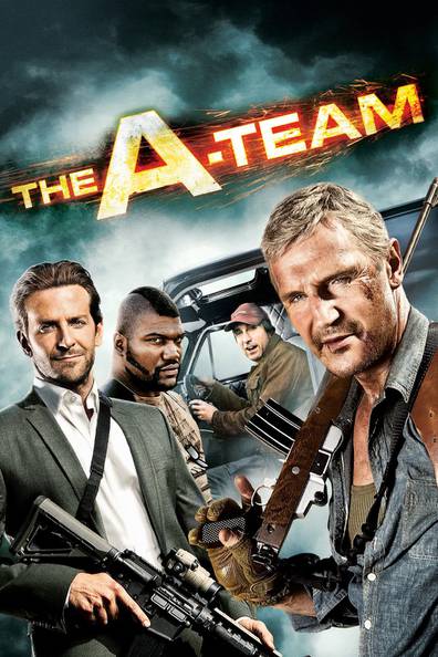 Can you stream the A team anywhere?