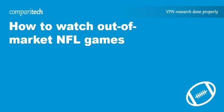 Can you watch out-of-market NFL games on NFL Network?