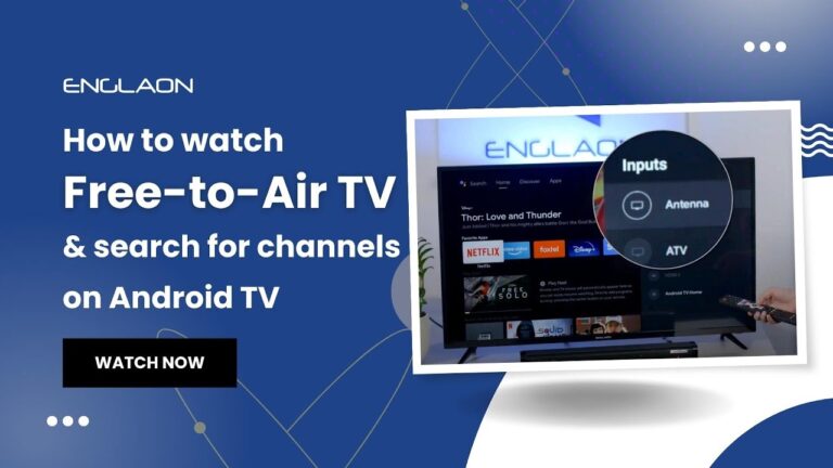 Do smart tvs have free to air channels?