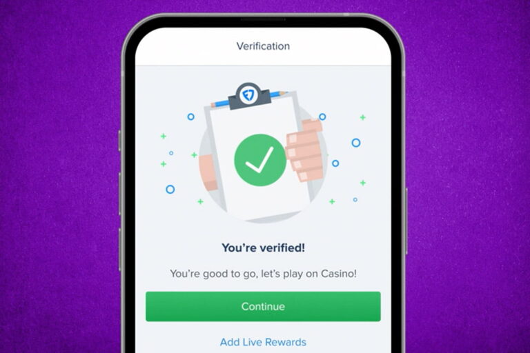 Does FanDuel require ID verification?