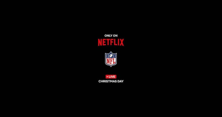 Does Netflix have live NFL?