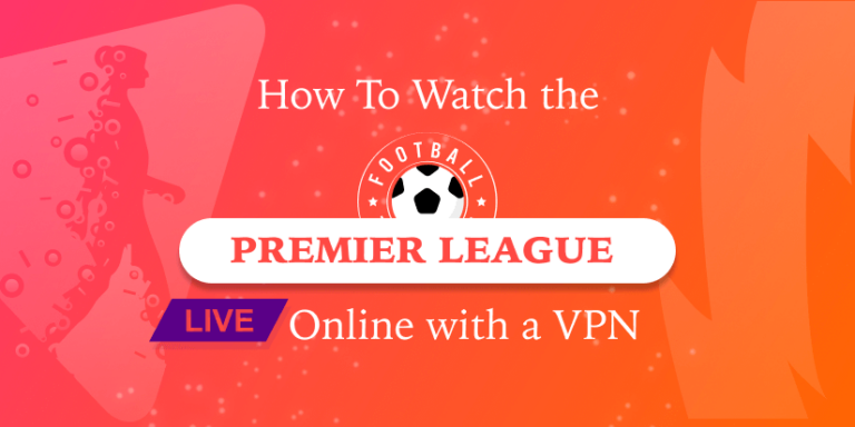 Does premier sports work with VPN?