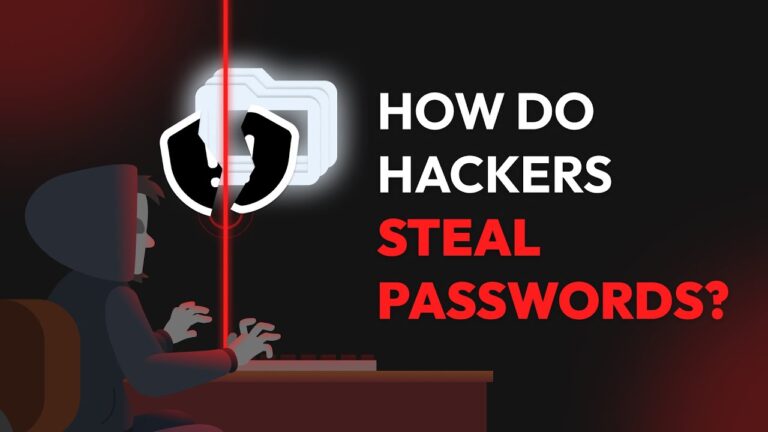 How do hackers stolen VPN keys?