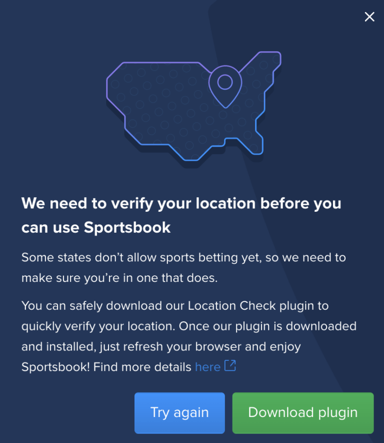 How does FanDuel verify address?