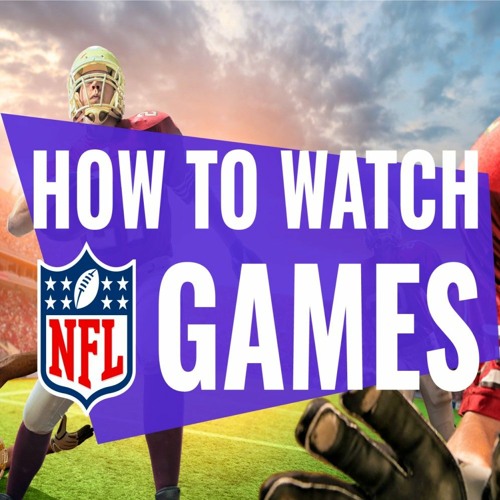 How to stream NFL games without cable?