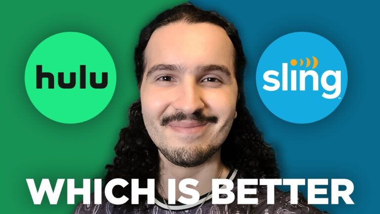 Is sling or Hulu better for sports?